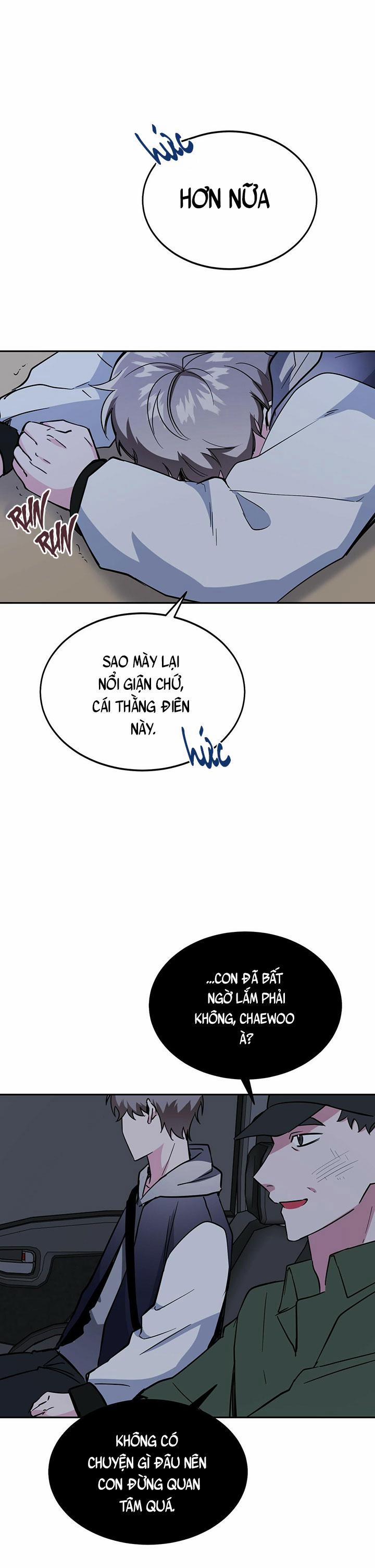 TIỀN BỐI, ANH LÀ OMEGA SAO!? 6 trang 23