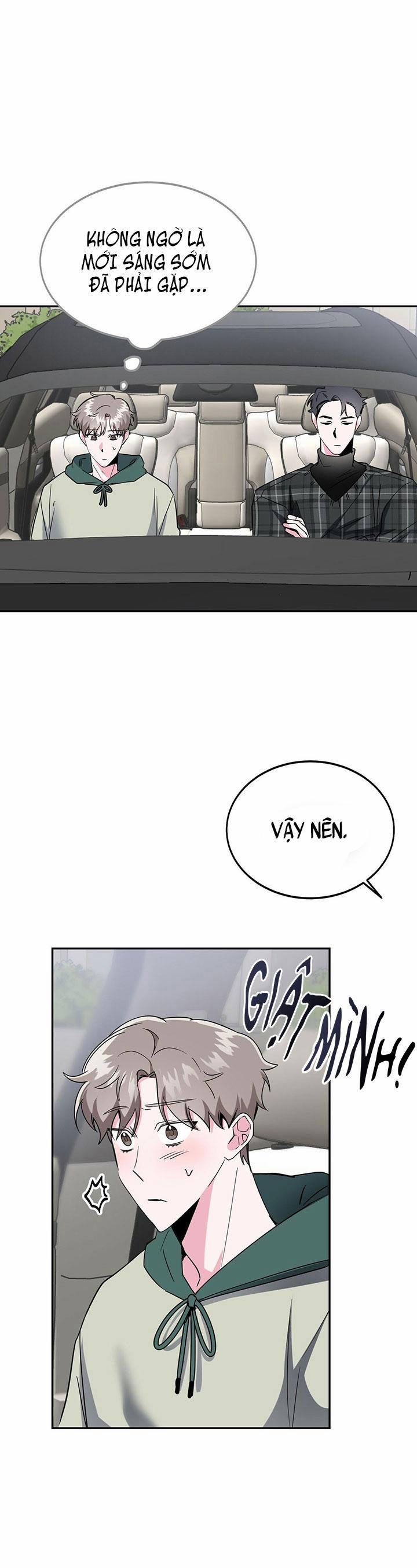 TIỀN BỐI, ANH LÀ OMEGA SAO!? 6 trang 30