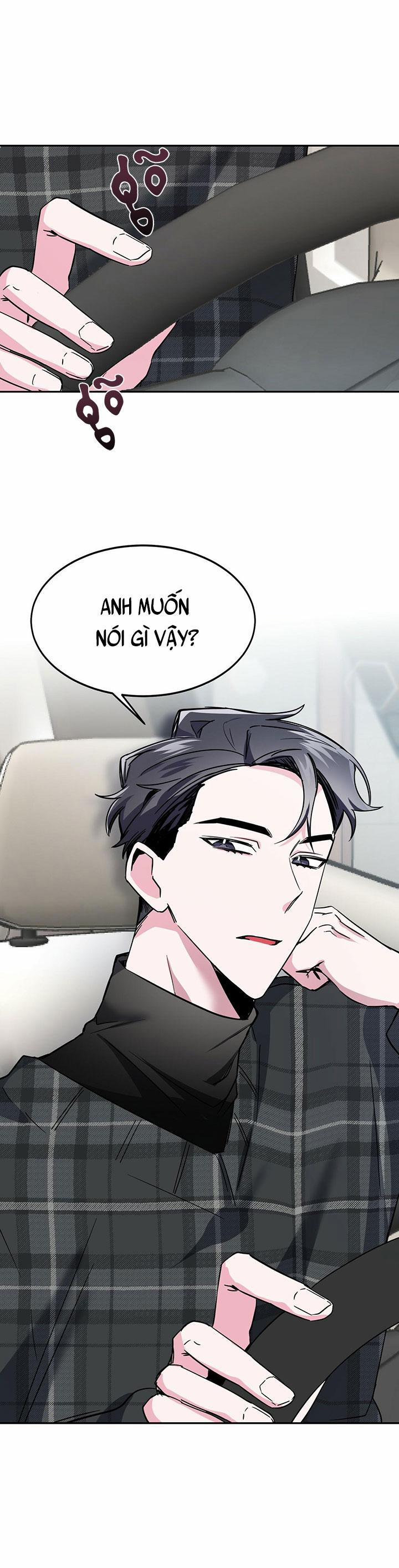 TIỀN BỐI, ANH LÀ OMEGA SAO!? 6 trang 31