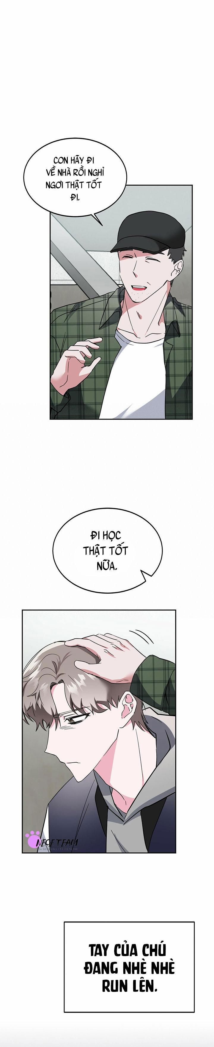 TIỀN BỐI, ANH LÀ OMEGA SAO!? 6 trang 4