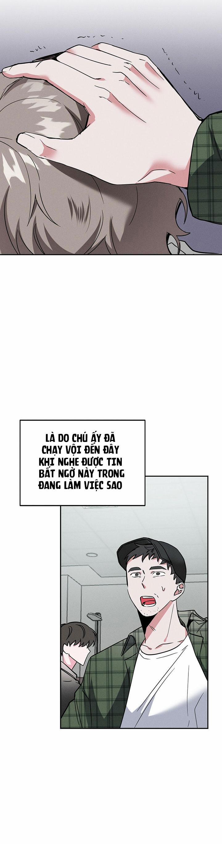 TIỀN BỐI, ANH LÀ OMEGA SAO!? 6 trang 5