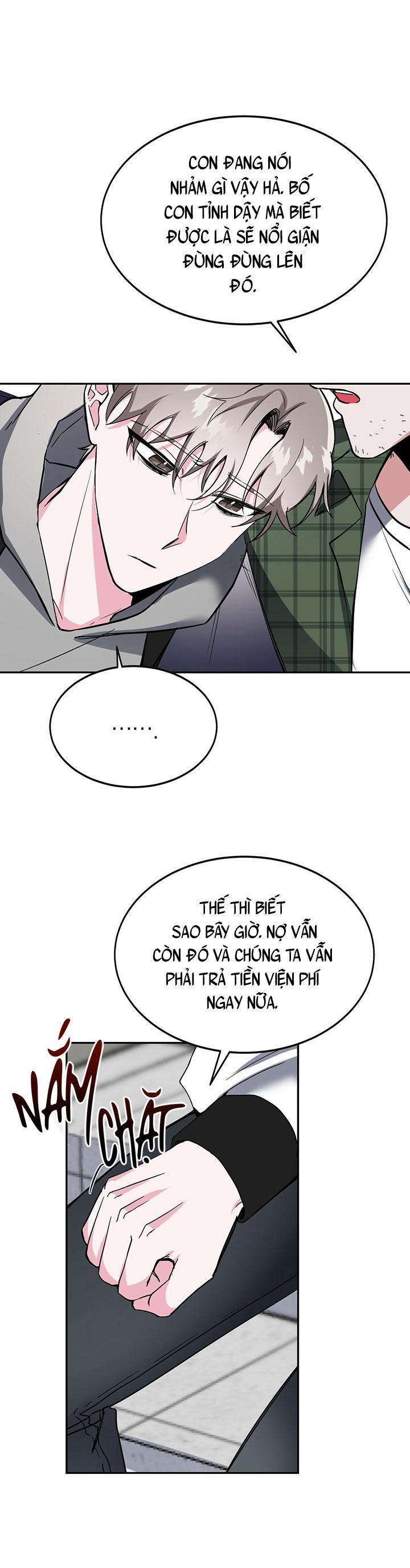 TIỀN BỐI, ANH LÀ OMEGA SAO!? 6 trang 7