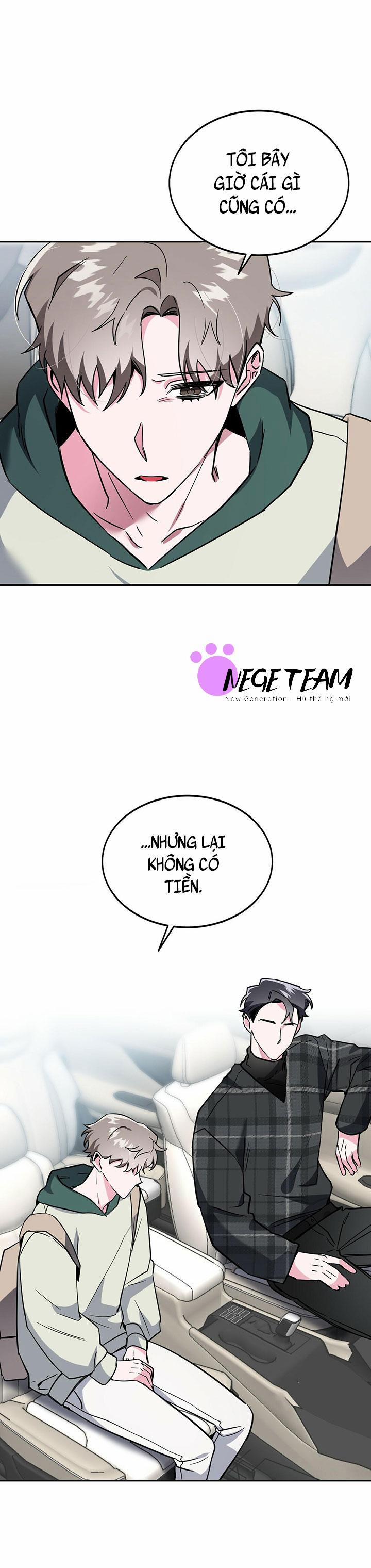 TIỀN BỐI, ANH LÀ OMEGA SAO!? 7 trang 10