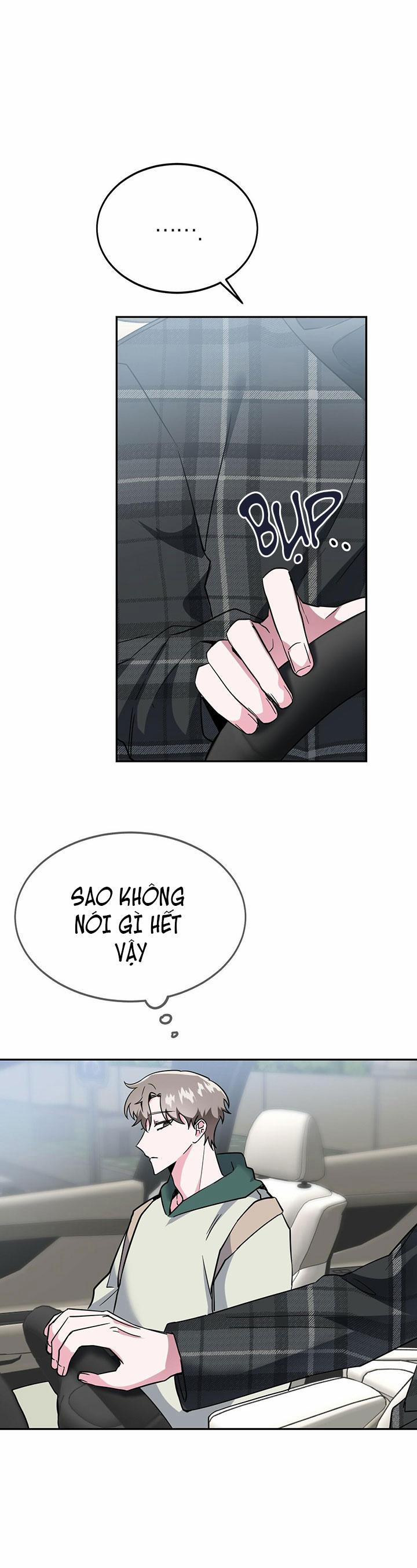 TIỀN BỐI, ANH LÀ OMEGA SAO!? 7 trang 12