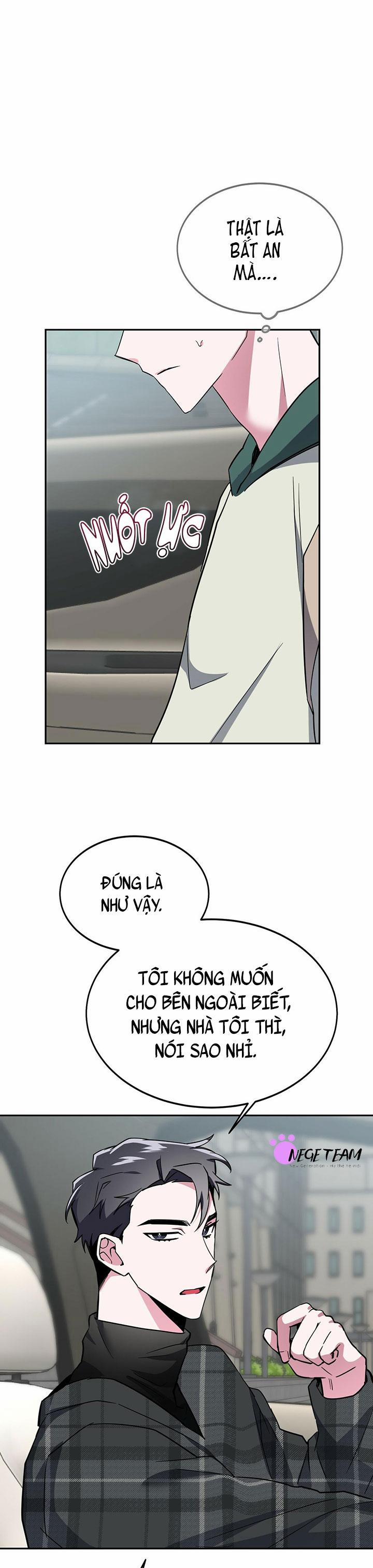 TIỀN BỐI, ANH LÀ OMEGA SAO!? 7 trang 13