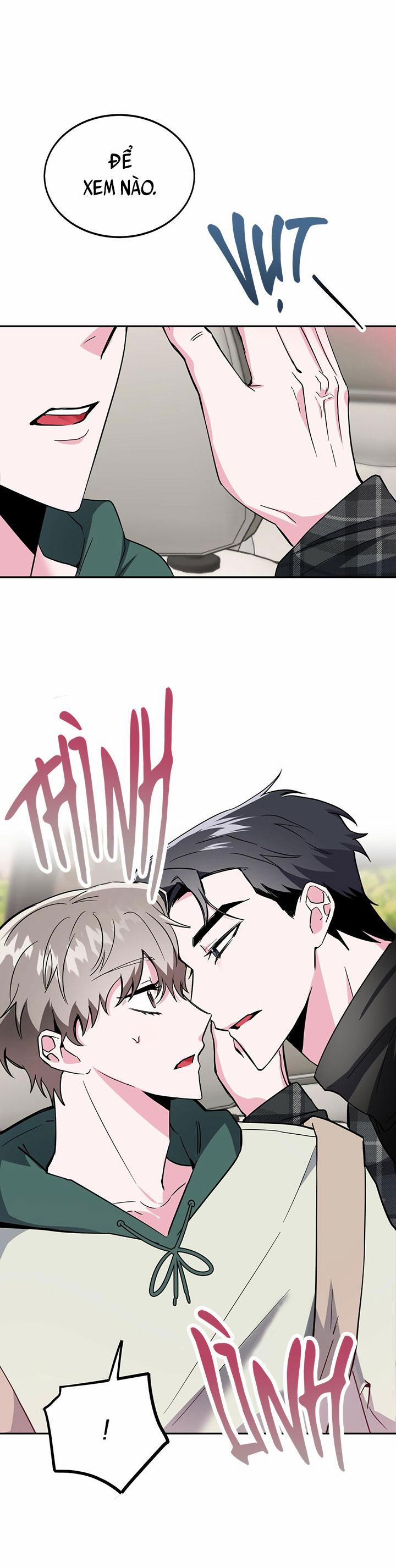 TIỀN BỐI, ANH LÀ OMEGA SAO!? 7 trang 16