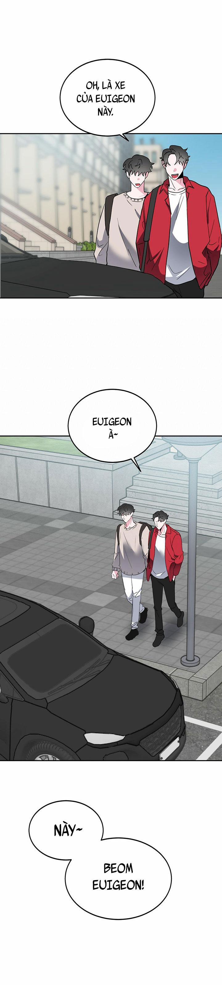 TIỀN BỐI, ANH LÀ OMEGA SAO!? 7 trang 19