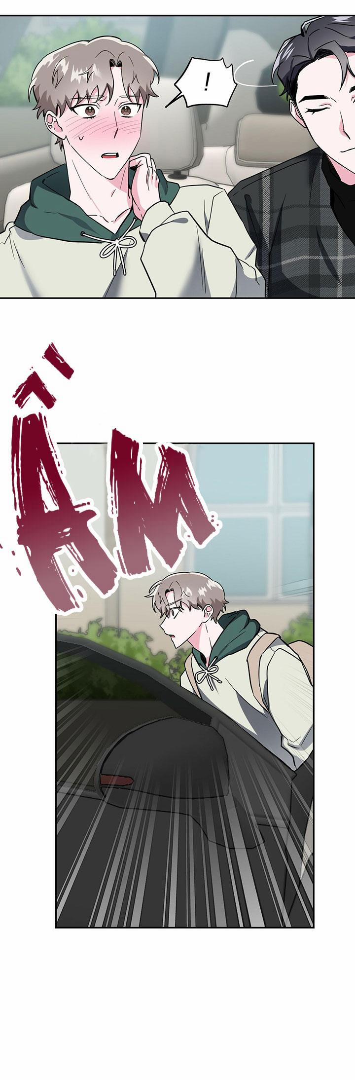 TIỀN BỐI, ANH LÀ OMEGA SAO!? 7 trang 20