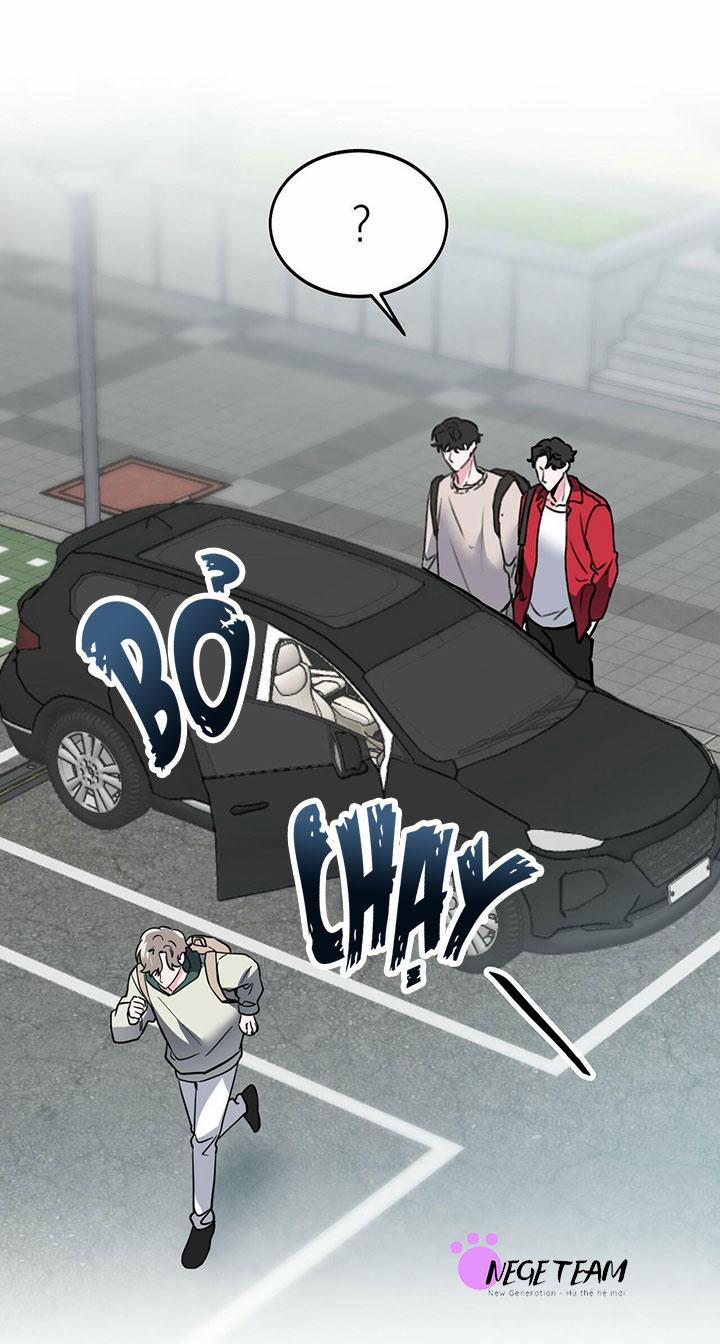 TIỀN BỐI, ANH LÀ OMEGA SAO!? 7 trang 21