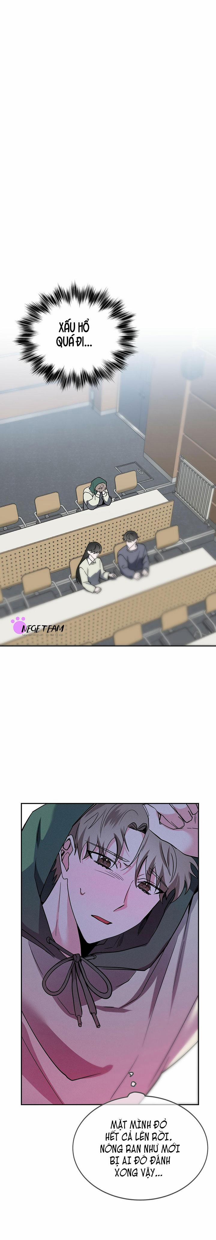 TIỀN BỐI, ANH LÀ OMEGA SAO!? 7 trang 23