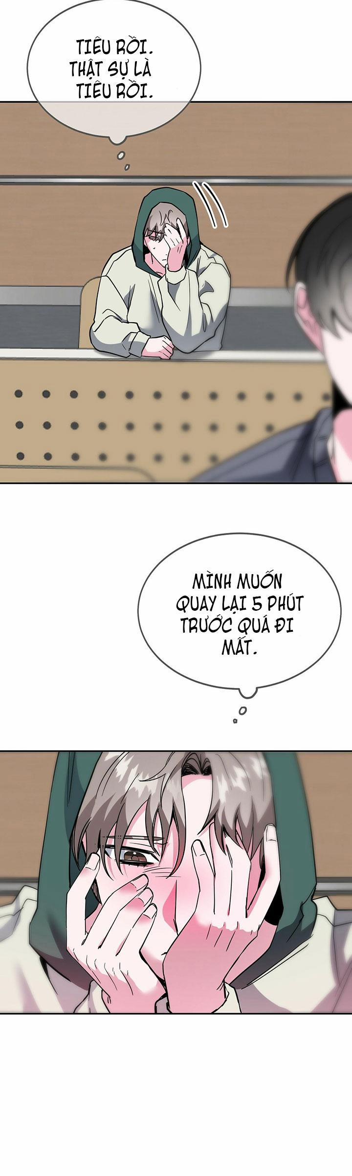 TIỀN BỐI, ANH LÀ OMEGA SAO!? 7 trang 25