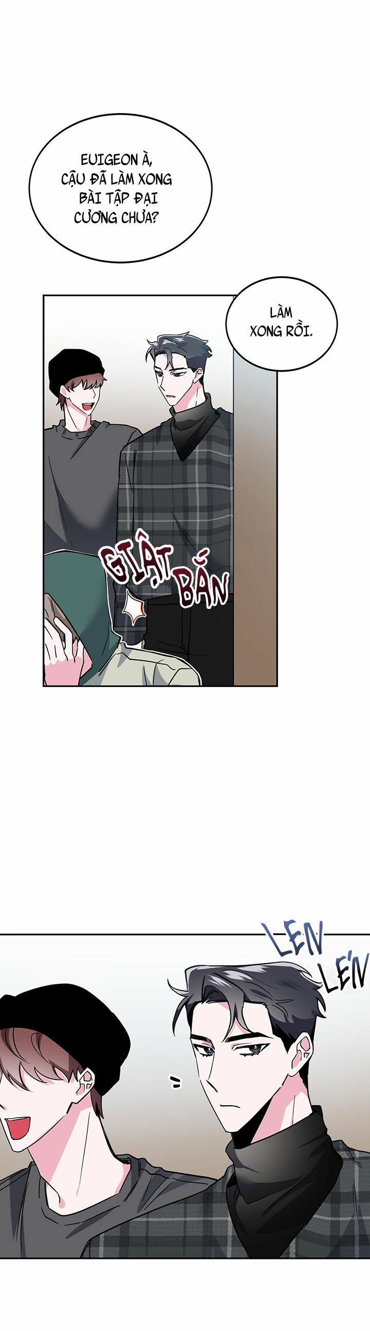 TIỀN BỐI, ANH LÀ OMEGA SAO!? 7 trang 26