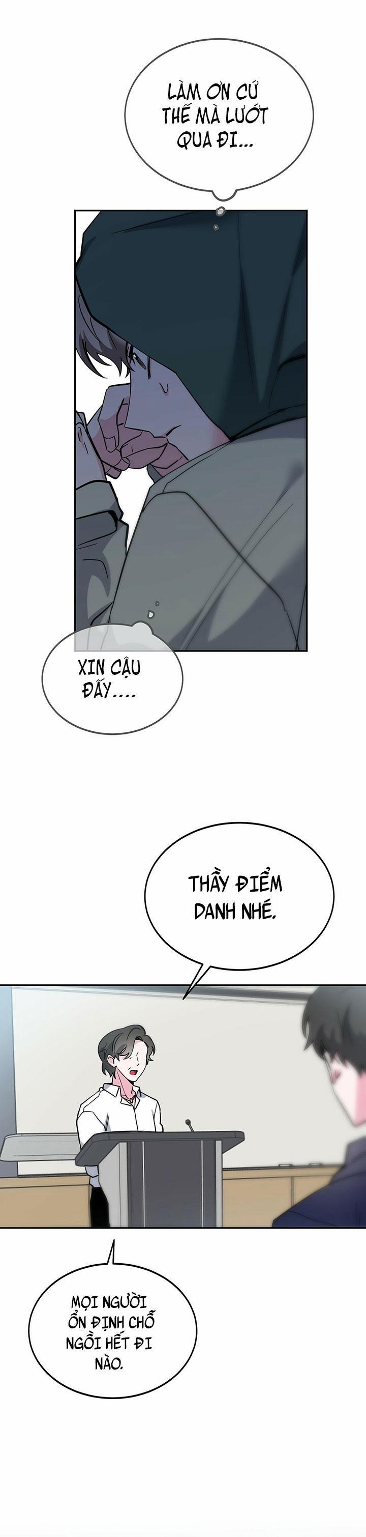 TIỀN BỐI, ANH LÀ OMEGA SAO!? 7 trang 27