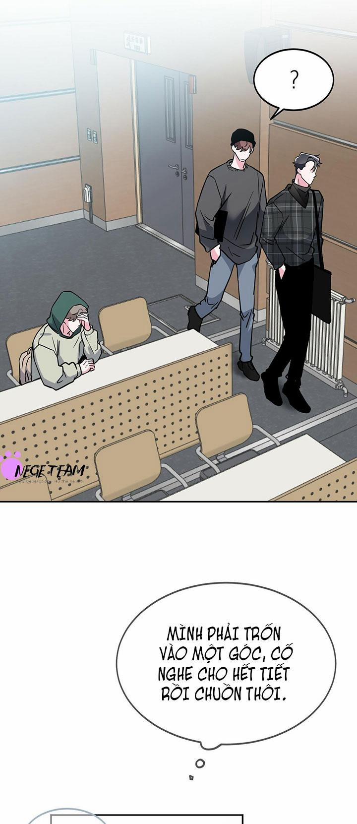 TIỀN BỐI, ANH LÀ OMEGA SAO!? 7 trang 28