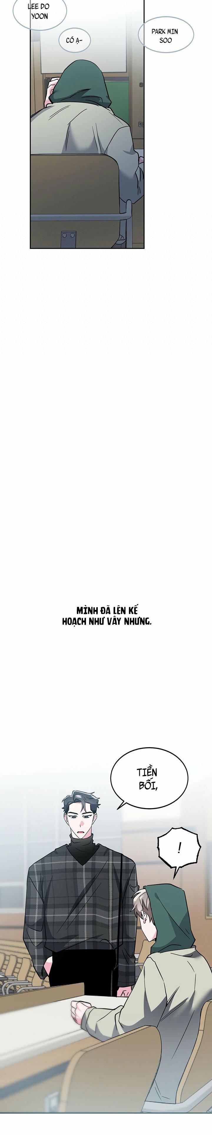 TIỀN BỐI, ANH LÀ OMEGA SAO!? 7 trang 29