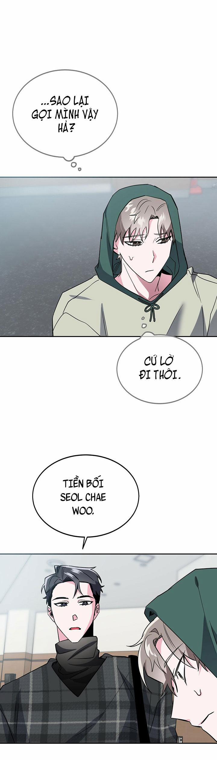 TIỀN BỐI, ANH LÀ OMEGA SAO!? 7 trang 30