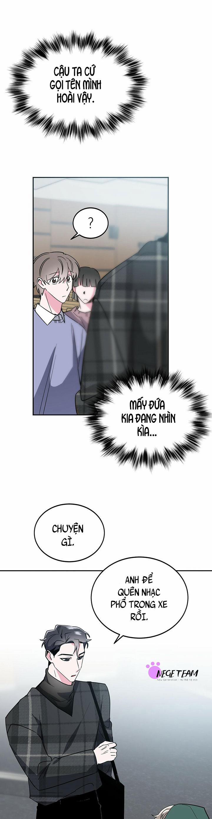 TIỀN BỐI, ANH LÀ OMEGA SAO!? 7 trang 31