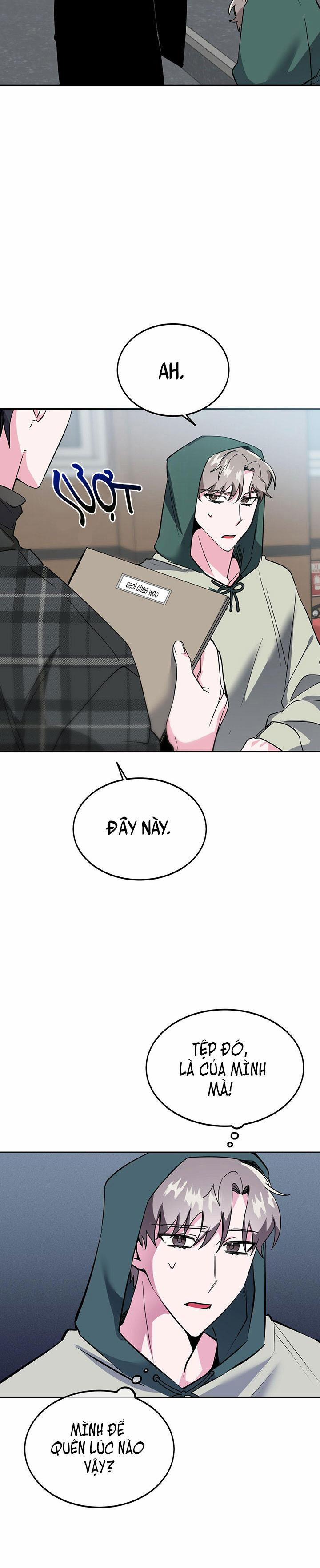 TIỀN BỐI, ANH LÀ OMEGA SAO!? 7 trang 32