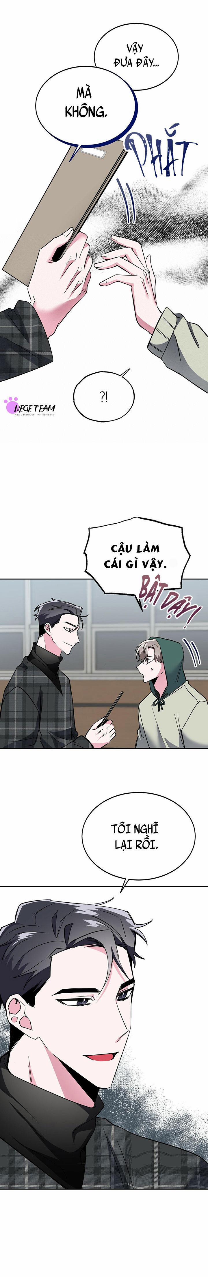 TIỀN BỐI, ANH LÀ OMEGA SAO!? 7 trang 33