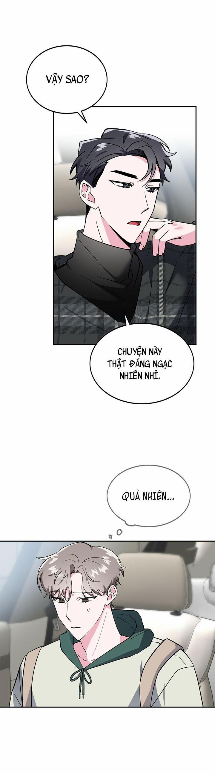 TIỀN BỐI, ANH LÀ OMEGA SAO!? 7 trang 4