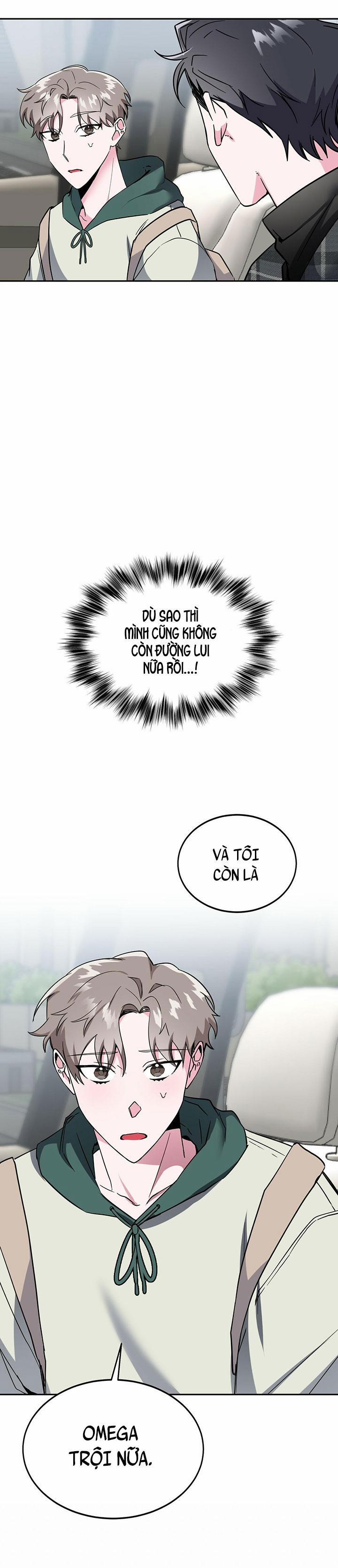 TIỀN BỐI, ANH LÀ OMEGA SAO!? 7 trang 6