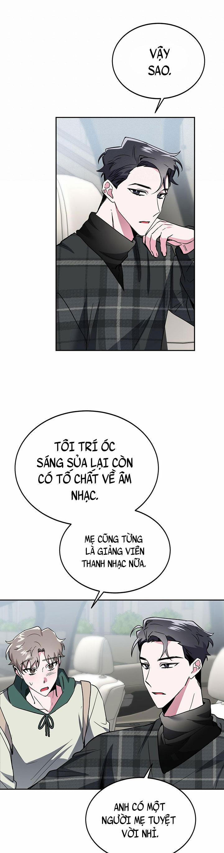 TIỀN BỐI, ANH LÀ OMEGA SAO!? 7 trang 7