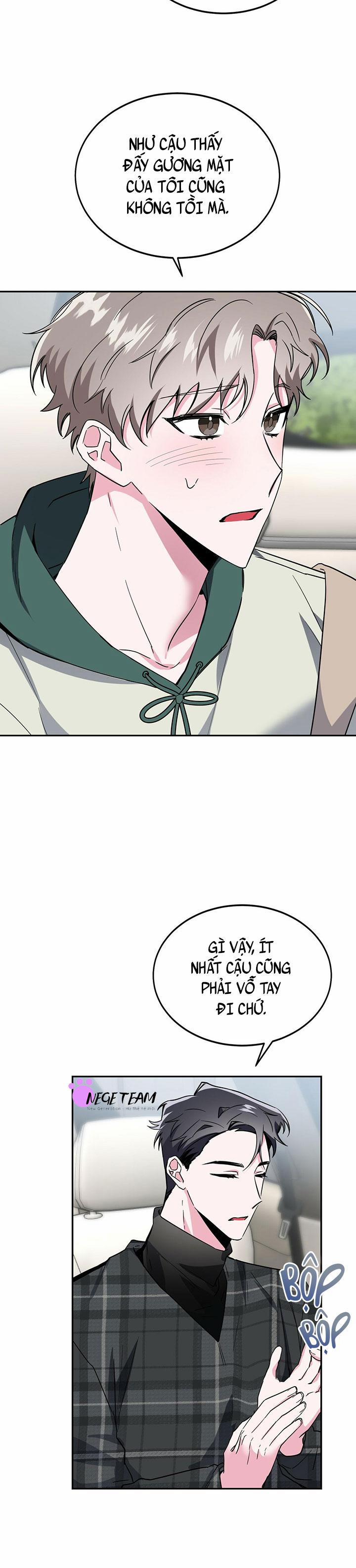 TIỀN BỐI, ANH LÀ OMEGA SAO!? 7 trang 8