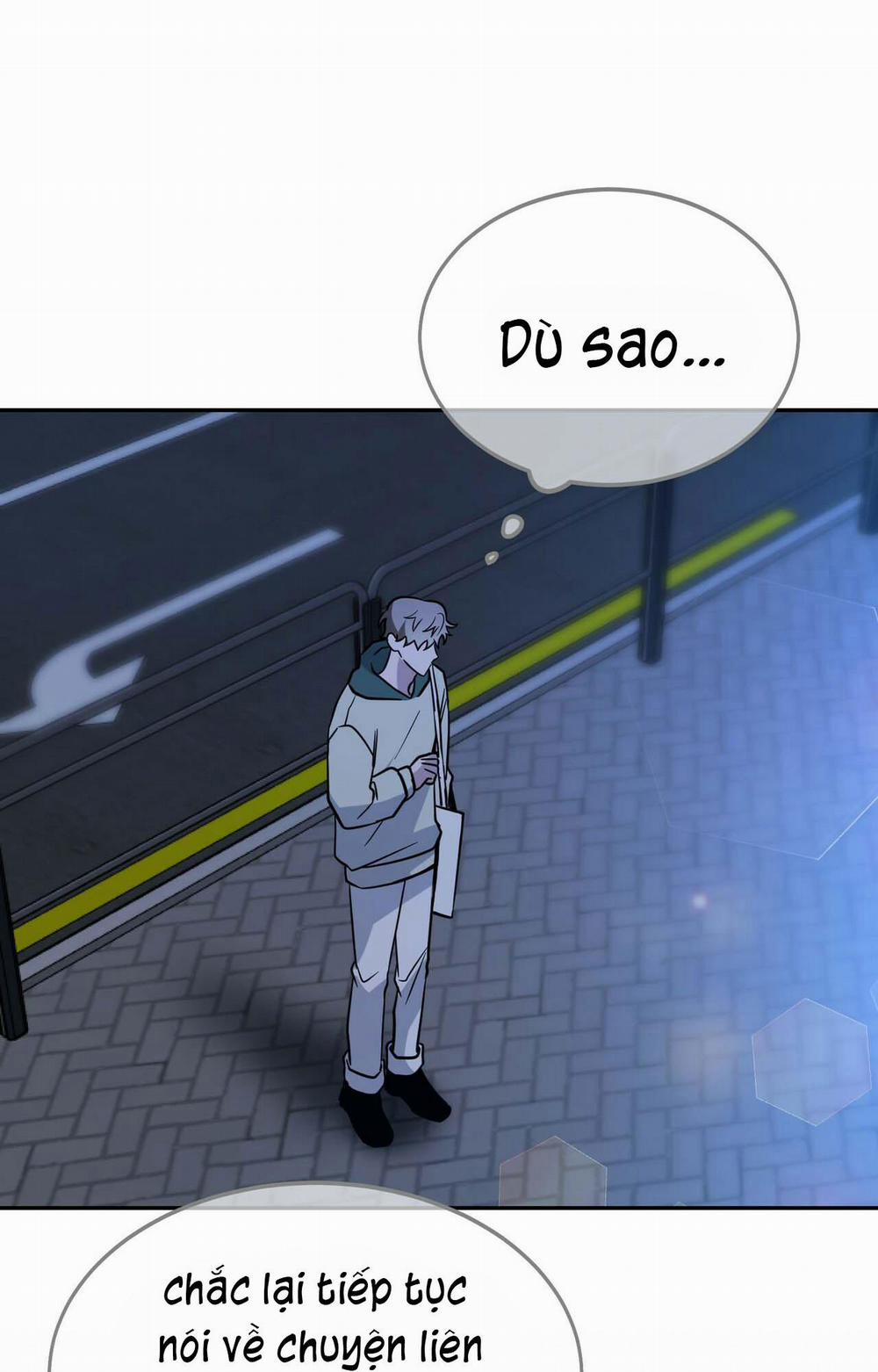 TIỀN BỐI, ANH LÀ OMEGA SAO!? 8 trang 20