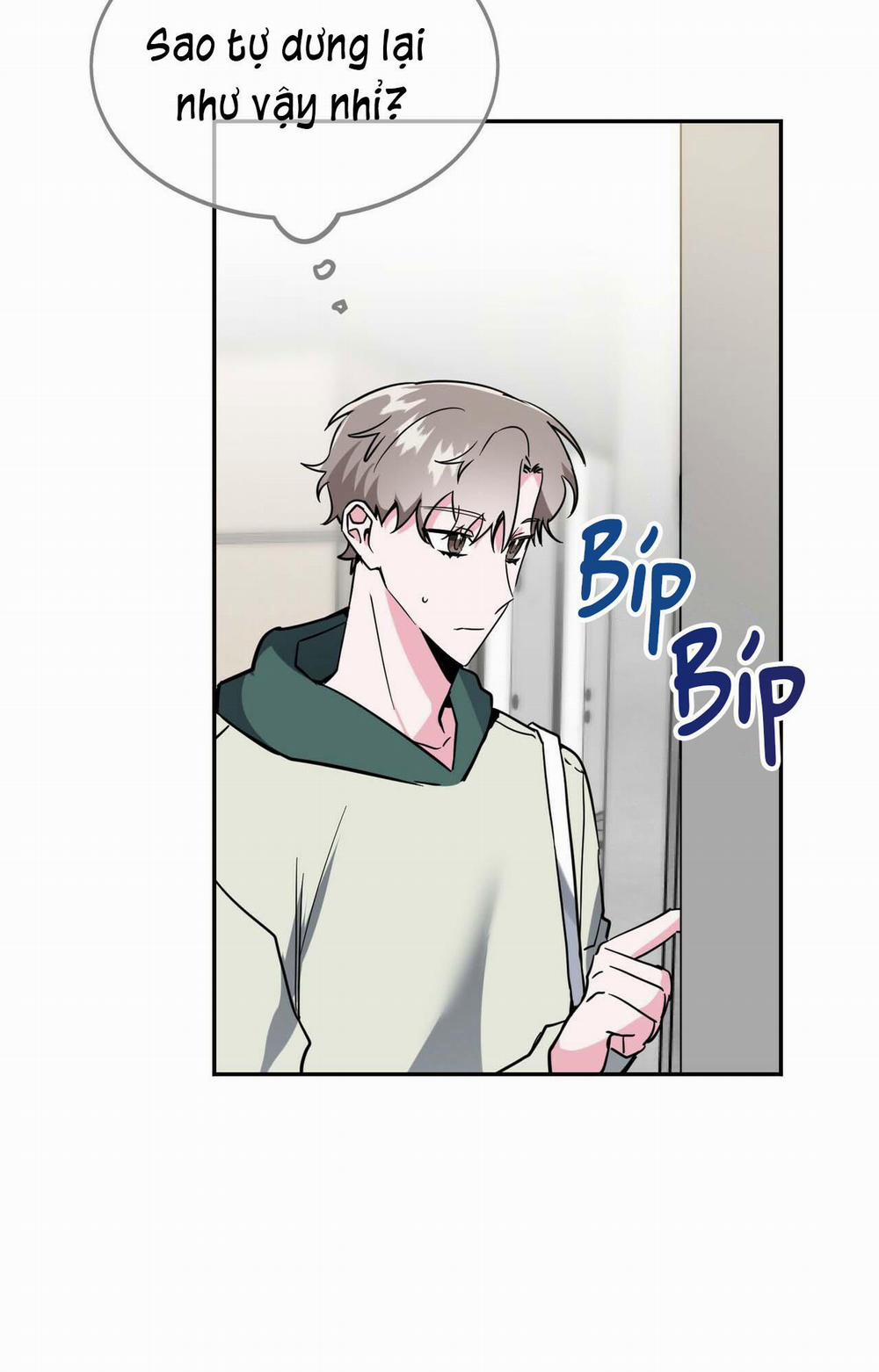 TIỀN BỐI, ANH LÀ OMEGA SAO!? 8 trang 26