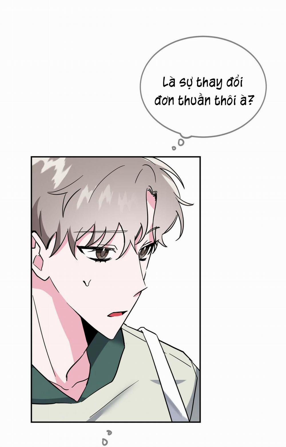 TIỀN BỐI, ANH LÀ OMEGA SAO!? 8 trang 27