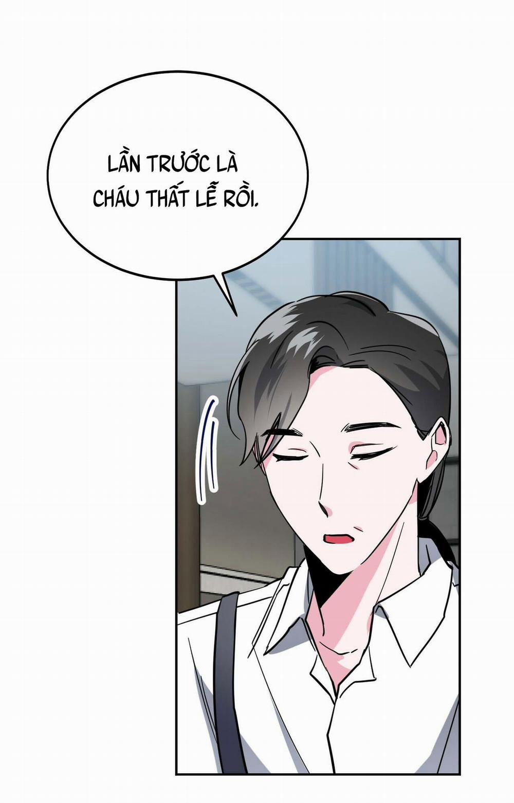 TIỀN BỐI, ANH LÀ OMEGA SAO!? 8 trang 36