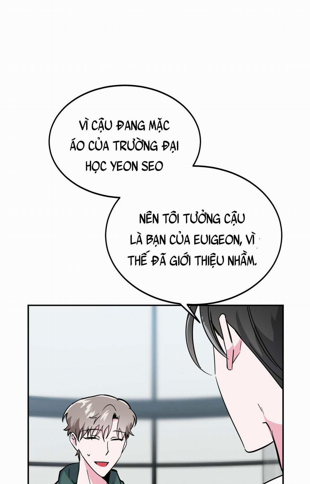 TIỀN BỐI, ANH LÀ OMEGA SAO!? 8 trang 37