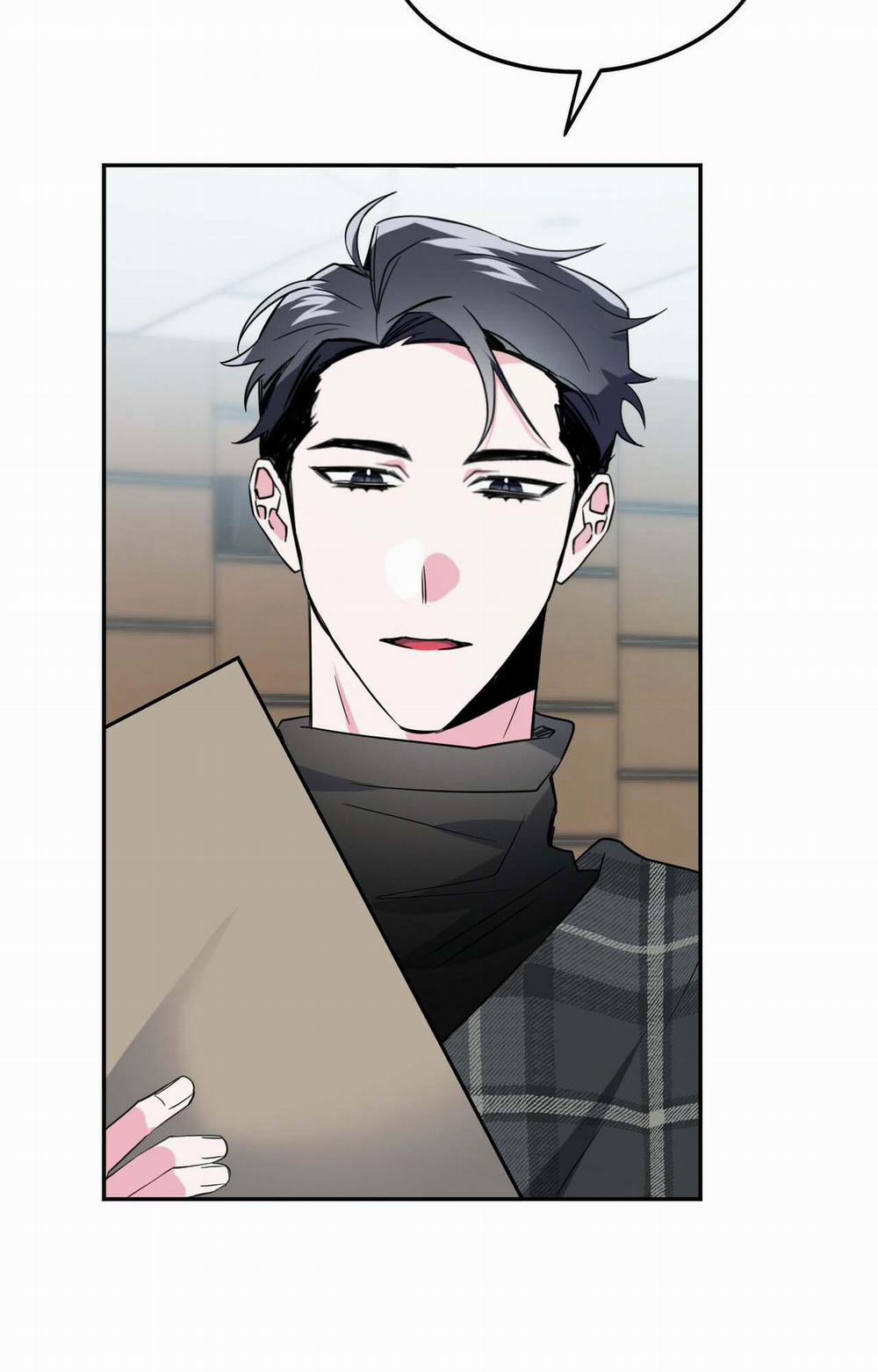 TIỀN BỐI, ANH LÀ OMEGA SAO!? 8 trang 4