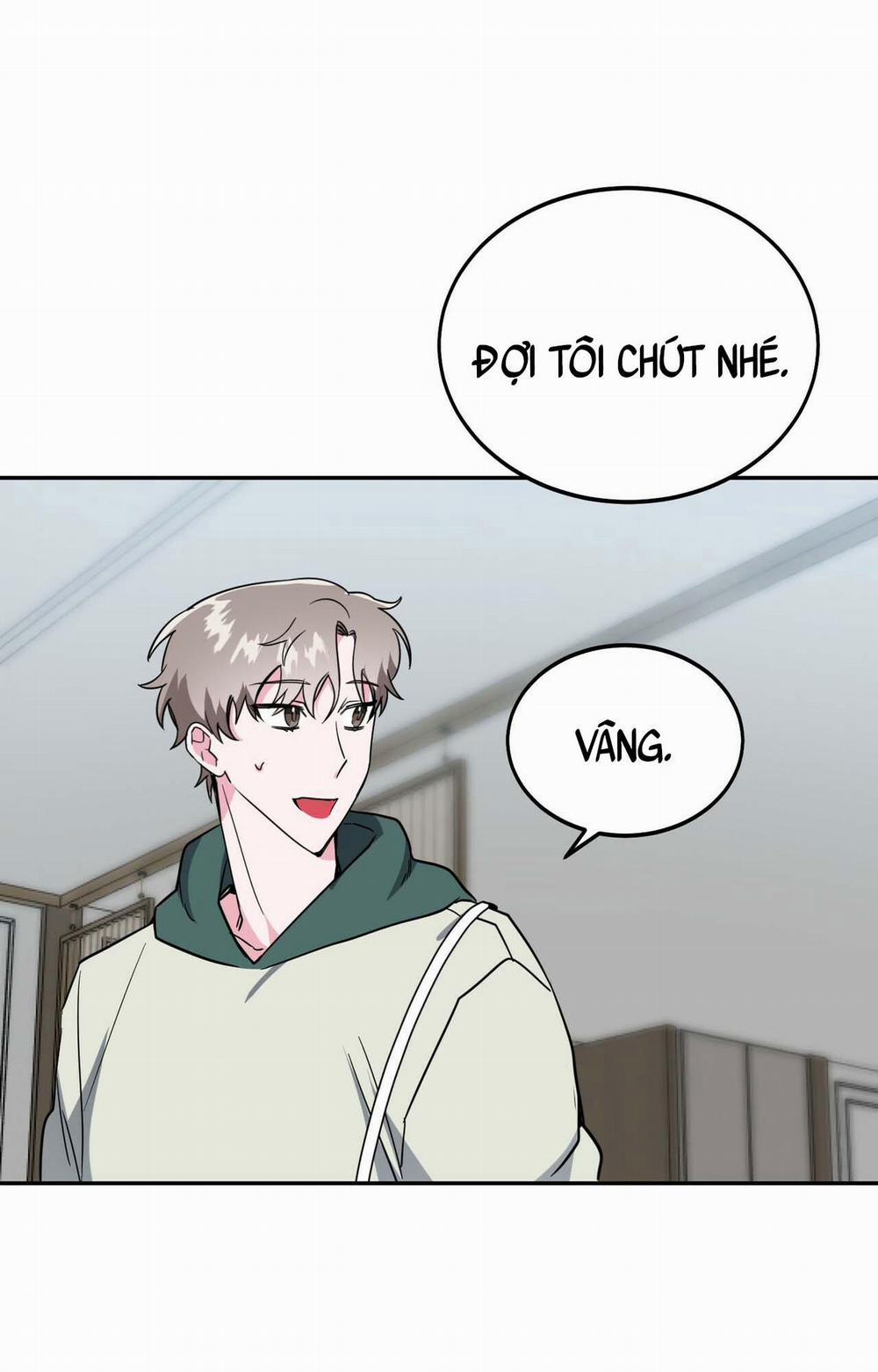 TIỀN BỐI, ANH LÀ OMEGA SAO!? 8 trang 40