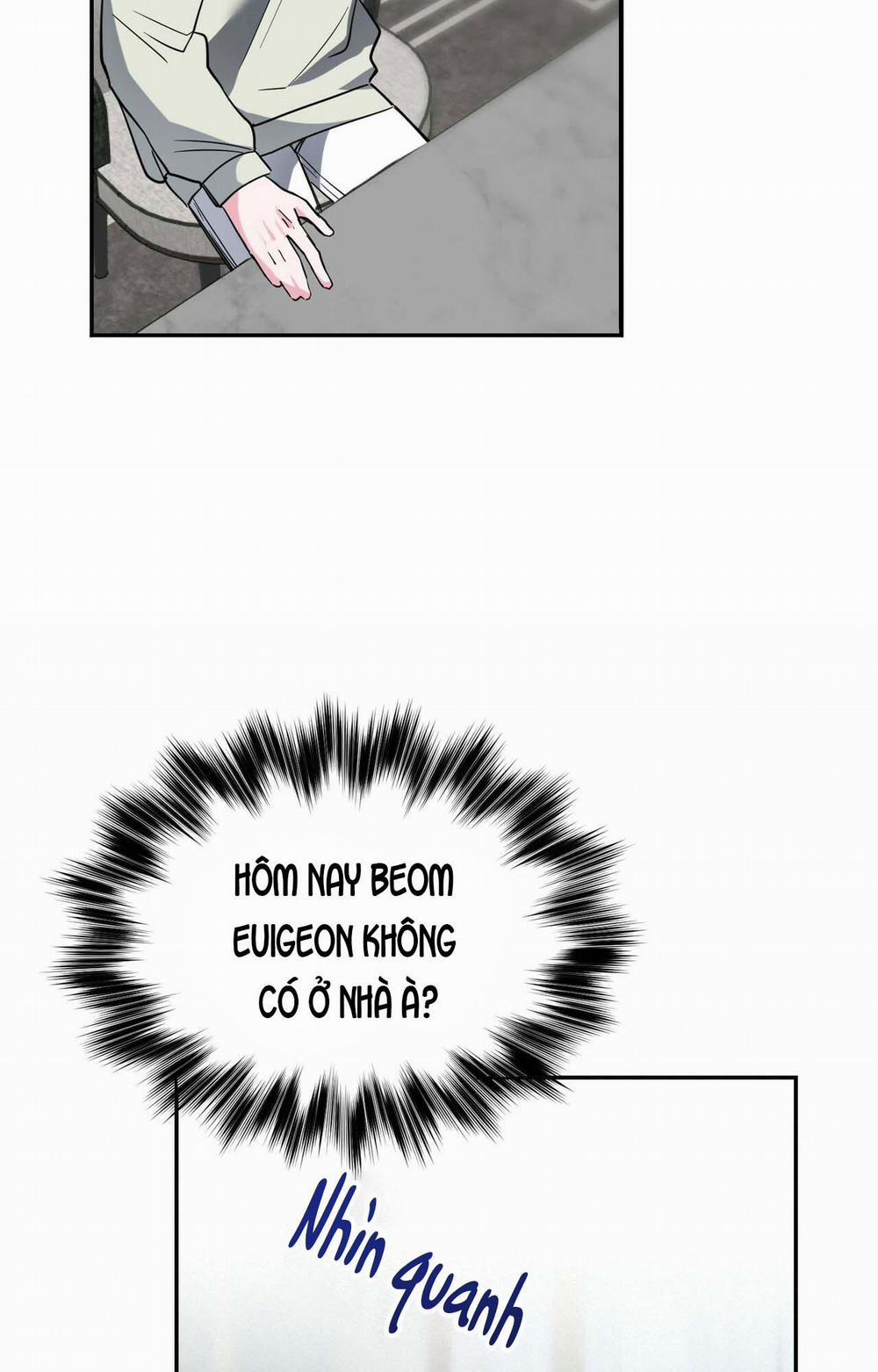 TIỀN BỐI, ANH LÀ OMEGA SAO!? 8 trang 42