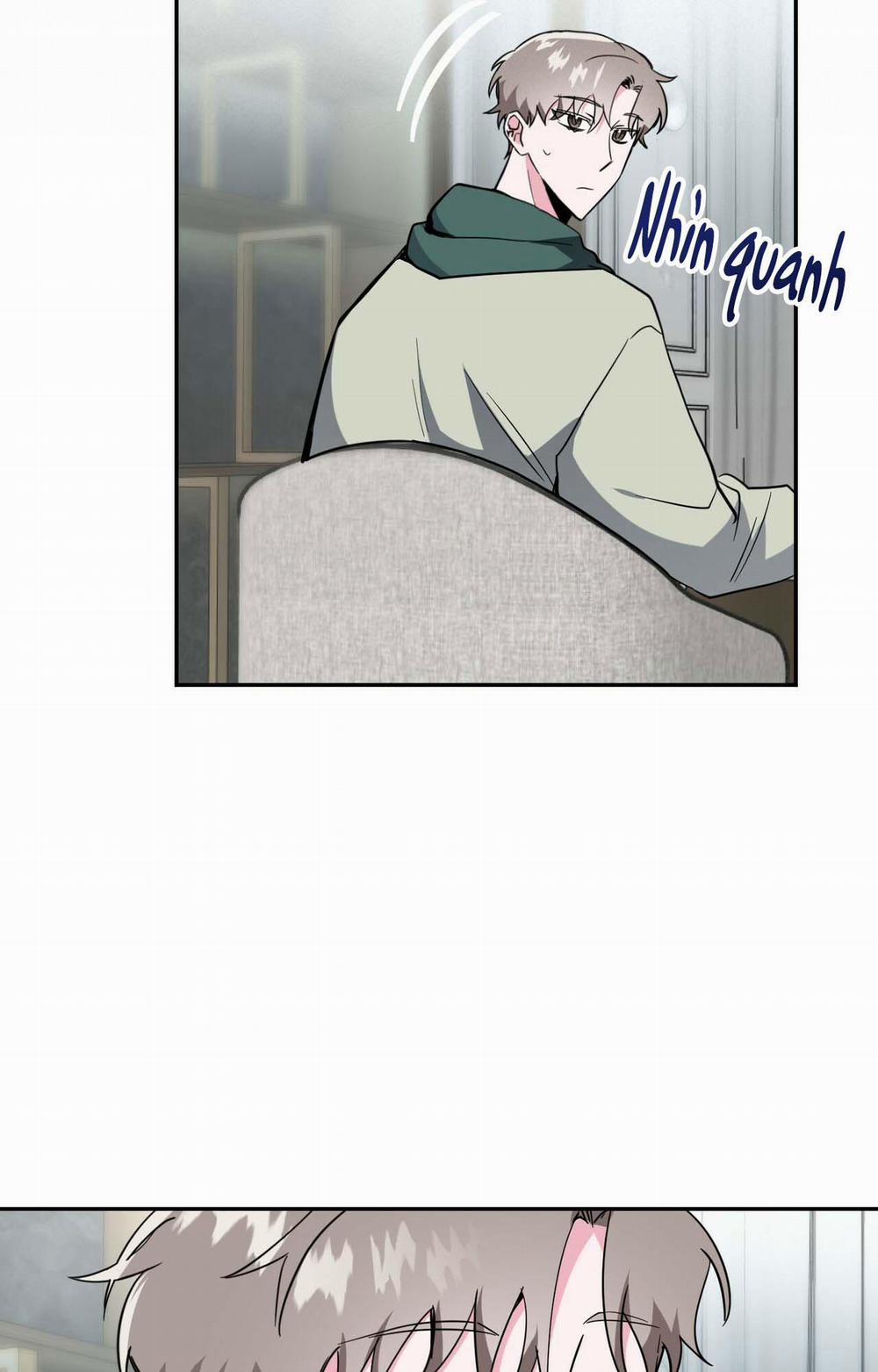 TIỀN BỐI, ANH LÀ OMEGA SAO!? 8 trang 43