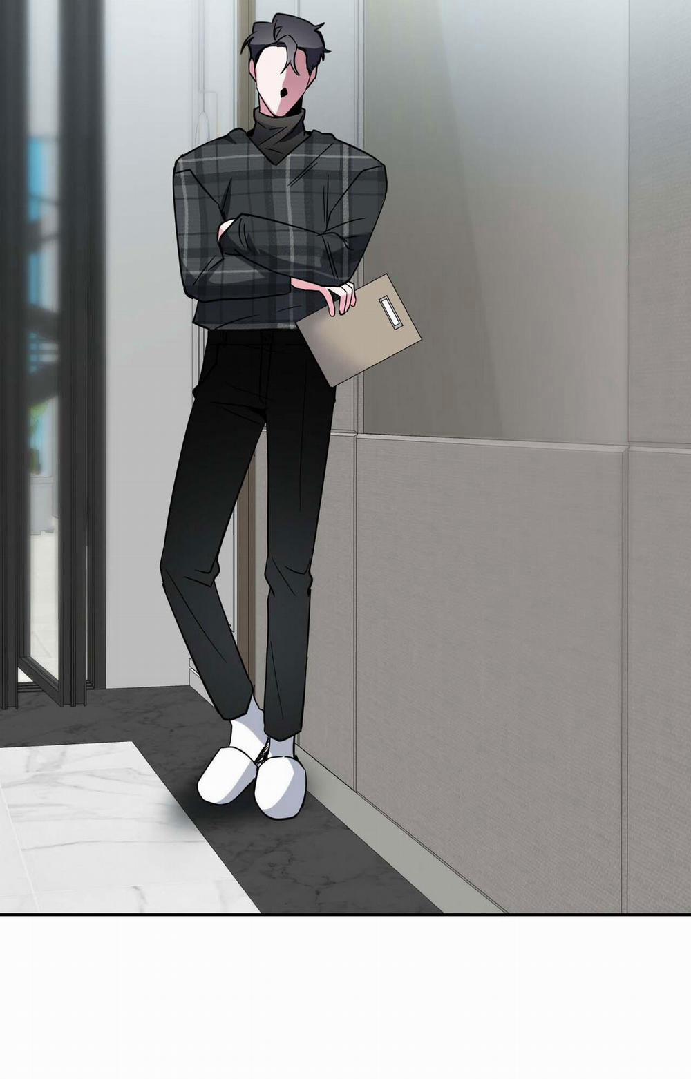 TIỀN BỐI, ANH LÀ OMEGA SAO!? 8 trang 45