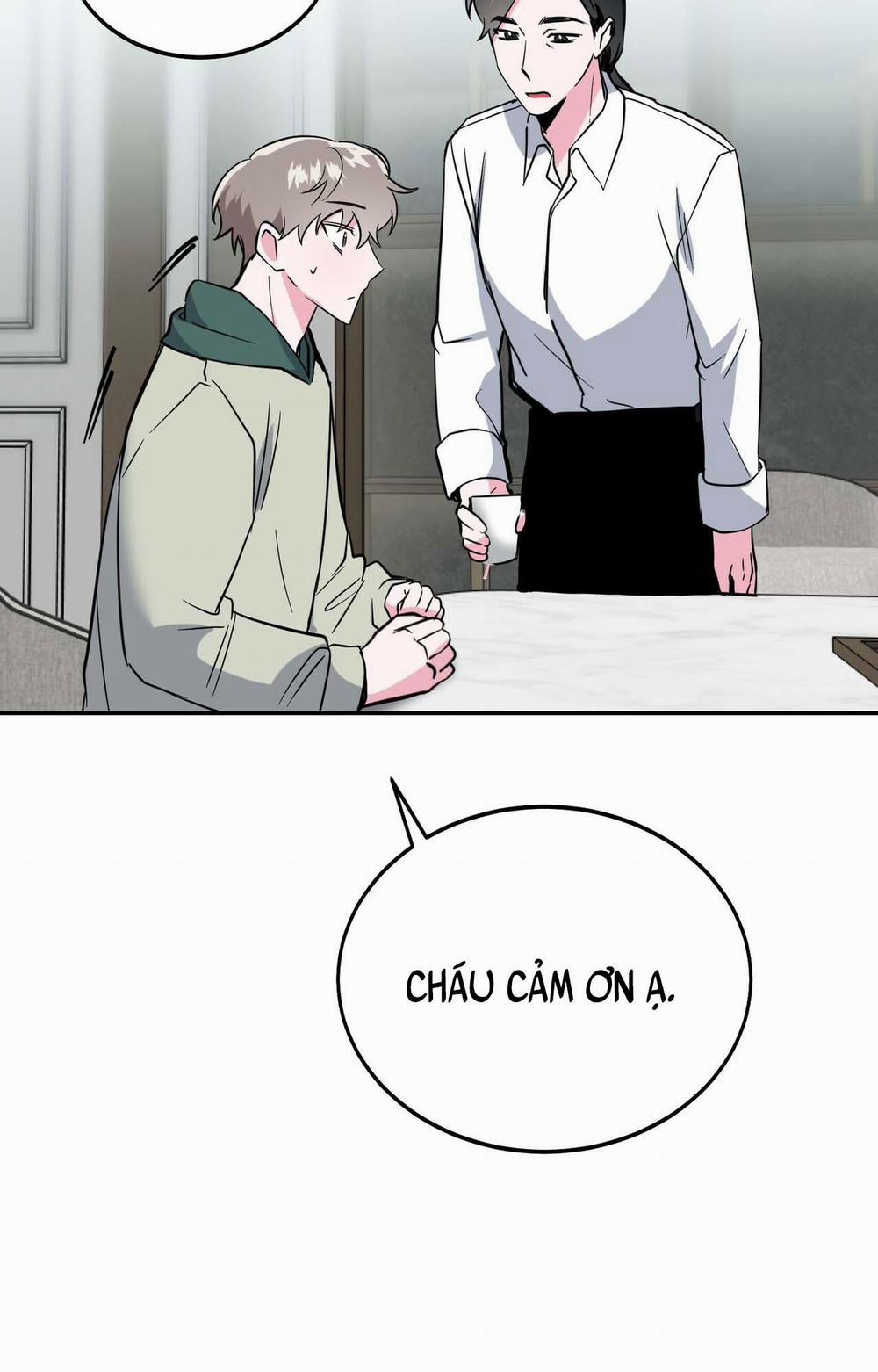 TIỀN BỐI, ANH LÀ OMEGA SAO!? 8 trang 52