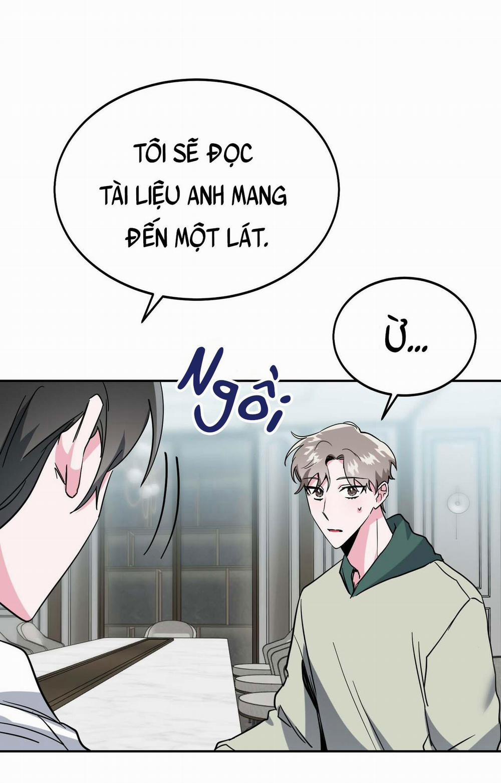 TIỀN BỐI, ANH LÀ OMEGA SAO!? 8 trang 53