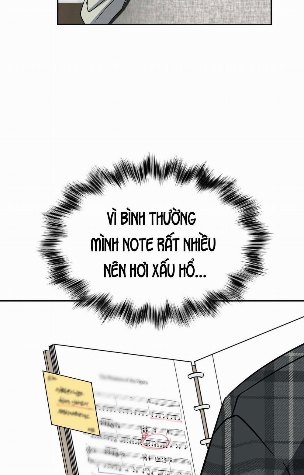 TIỀN BỐI, ANH LÀ OMEGA SAO!? 8 trang 58