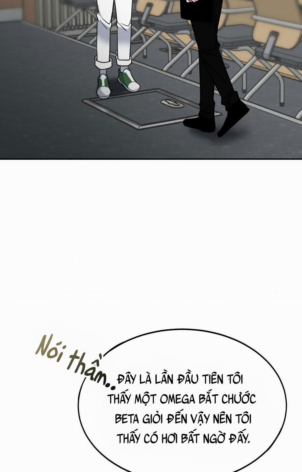 TIỀN BỐI, ANH LÀ OMEGA SAO!? 8 trang 6