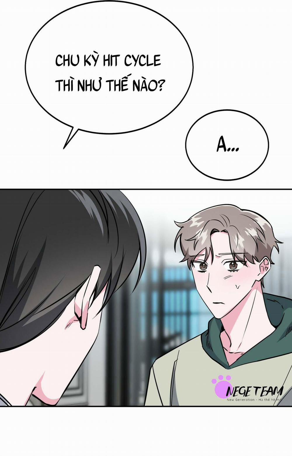 TIỀN BỐI, ANH LÀ OMEGA SAO!? 8 trang 71