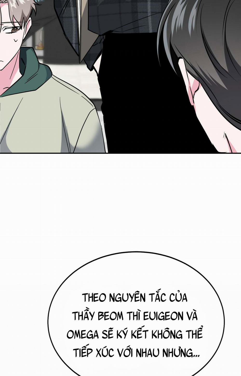 TIỀN BỐI, ANH LÀ OMEGA SAO!? 8 trang 77