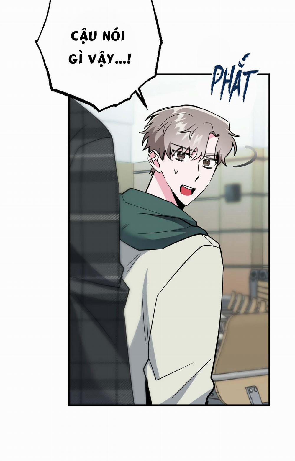 TIỀN BỐI, ANH LÀ OMEGA SAO!? 8 trang 8