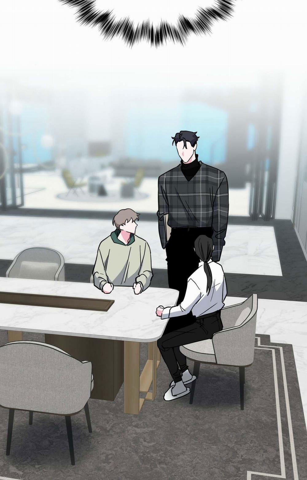 TIỀN BỐI, ANH LÀ OMEGA SAO!? 8 trang 84