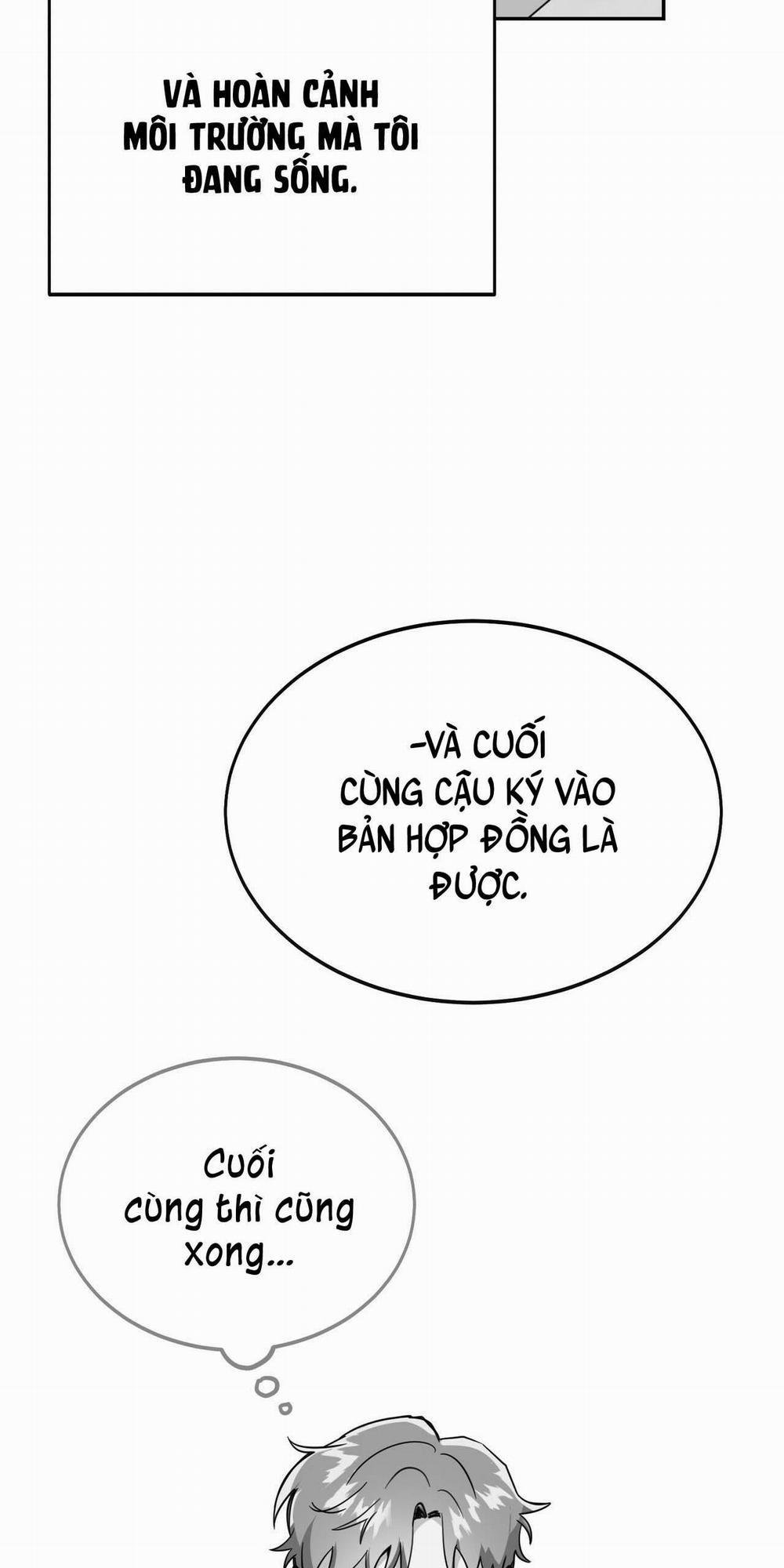 TIỀN BỐI, ANH LÀ OMEGA SAO!? 9 trang 18