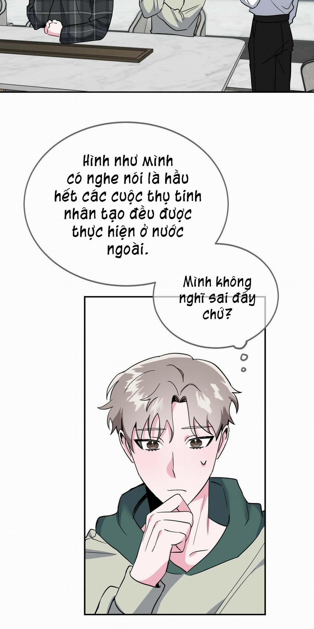 TIỀN BỐI, ANH LÀ OMEGA SAO!? 9 trang 32