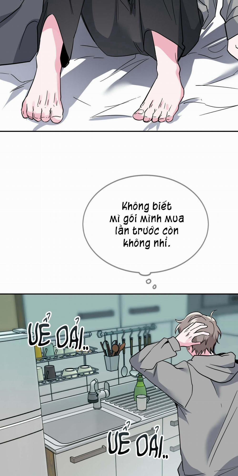 TIỀN BỐI, ANH LÀ OMEGA SAO!? 9 trang 70