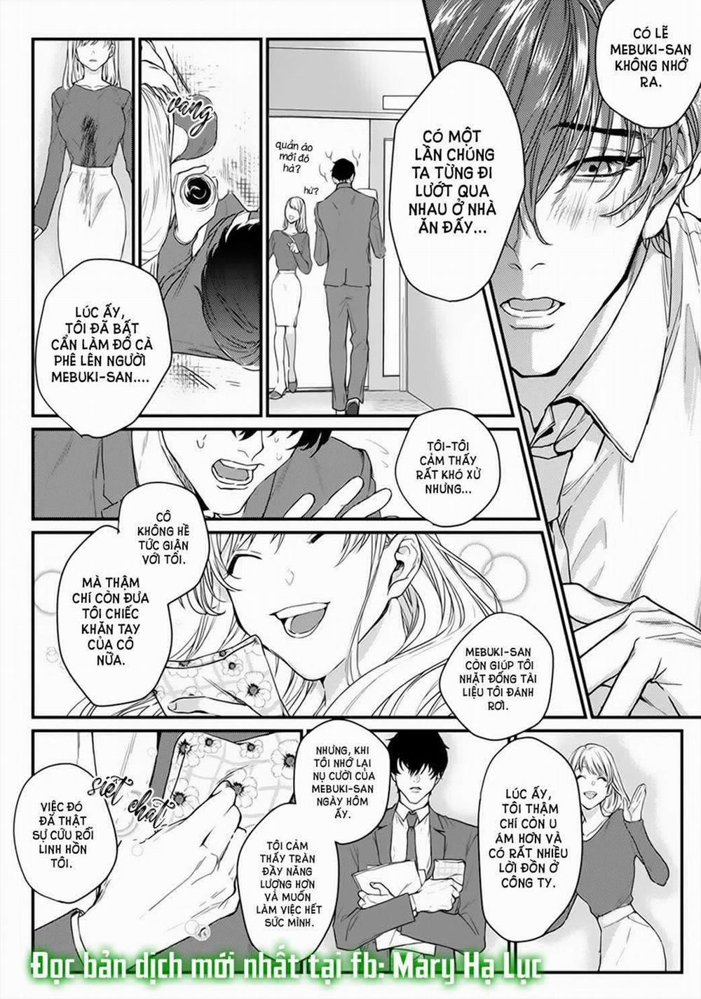 Tiền Bối Bàn Bên Có Chút Quái Lạ~ 1.2 trang 2