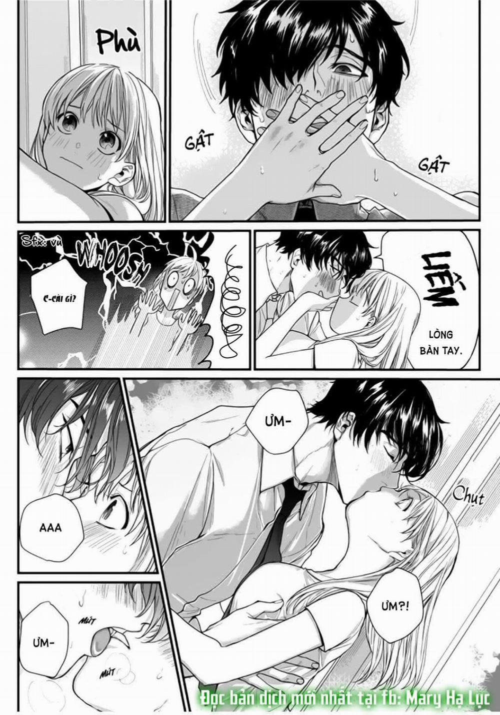 Tiền Bối Bàn Bên Có Chút Quái Lạ~ 2.2 trang 5